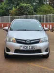 Toyota Corolla Fielder 1.5 Petrol FWD 2014 Silver - 2