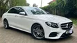 Mercedes-Benz E200 2018 Nyeupe - 1