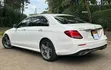 Mercedes-Benz E200 2018 Nyeupe - 5