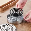 Stainless Steel Mosquito Coil Holder - 2
