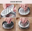 Stainless Steel Mosquito Coil Holder - 4