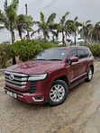 Toyota Land Cruiser 4.6 V8 GX-R 2015 Burgundy - 2