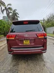 Toyota Land Cruiser 4.6 V8 GX-R 2015 Burgundy - 3