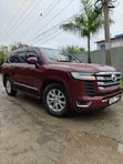 Toyota Land Cruiser 4.6 V8 GX-R 2015 Burgundy - 4
