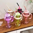 1100ml Ice Straw Bottle - 2