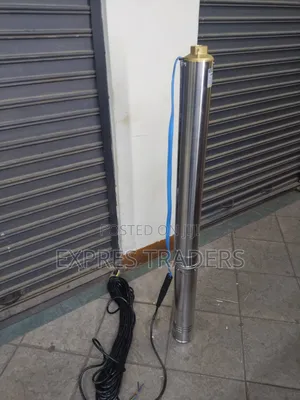 Kailo 2 HP Submersible Pump - 149m