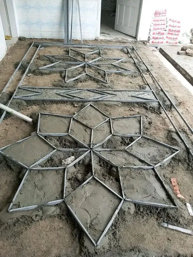 Huduma za Sakafu za Terrazzo - 1