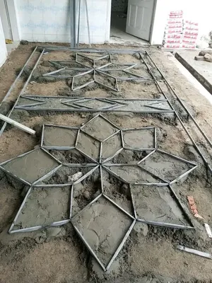 Huduma za Sakafu za Terrazzo