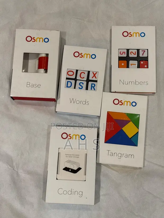 Osmo Educational Gaming Accessory - 1