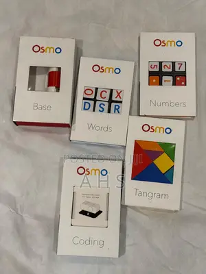 Osmo Kifaa cha Michezo cha Kielimu
