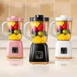 Kikombe cha Juicer cha 750ml chenye Blade 10 - 3
