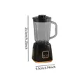 Kikombe cha Juicer cha 750ml chenye Blade 10 - 4