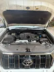 Toyota Land Cruiser Prado 2.8 TX 2021 Nyeupe - 3