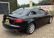 Audi A4 2016 Nyeusi - 3