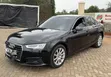 Audi A4 2016 Nyeusi - 4