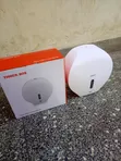 Modern Wall-Mount Jumbo Toilet Paper Holder - 1