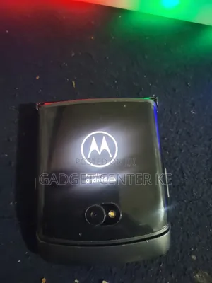 Motorola Razr 5G 256GB Gray