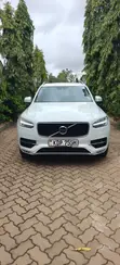 Volvo XC90 2015 Nyeupe - 3