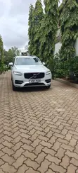 Volvo XC90 2015 Nyeupe - 4