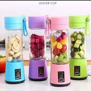 Portable Rechargeable Blender