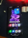Samsung Galaxy Z Flip3 5G 128GB Nyeusi - 4