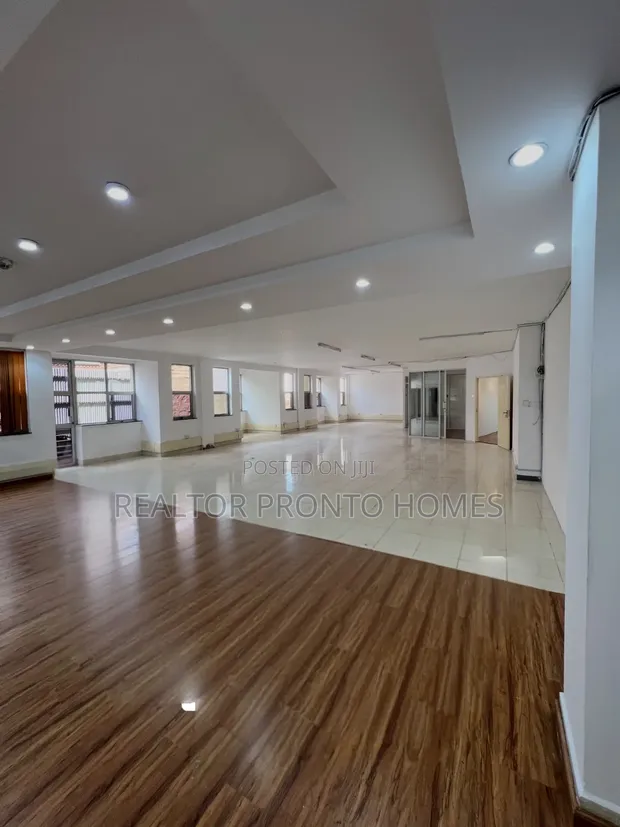 Premium 4,000 Sq Ft Office Space to Let | Rhapta Road, Westlands - 1