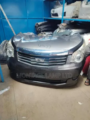 Toyota Noah 2012 - Imetumika