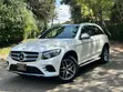 Mercedes-Benz GLC-Class 2018 White - 5