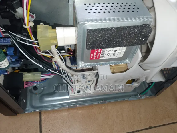 Microwave Repair and Service - 1