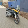 BMW R 1200 GS Adventure 2011 Yellow - 1