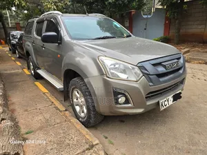 Isuzu D-MAX Double Cab