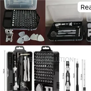 115 Pc Mobile Phone Repair Tool Kit