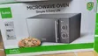 Synix Manual Microwave Oven 20L – 700W - 1