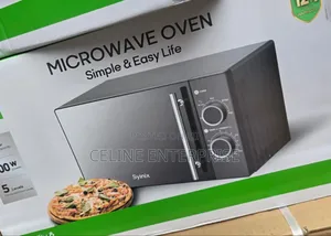 Synix 20L Manual Microwave - Brand New