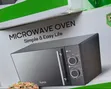 Synix 20L Manual Microwave - Brand New - 2