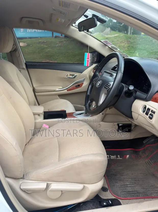 Toyota Premio 1.8 FWD 2014 White - 1