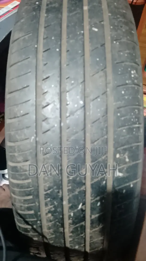 Tairi na Rim ya Toyota Iliyotumika - 1