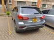Mitsubishi RVR 2017 Kijivu - 2