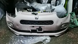 Toyota Passo Nosecut 2015
