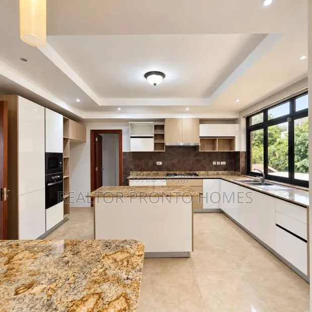 4 Bedroom Duplex with DSQ in Riverside Drive for Rent - 1