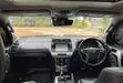 Toyota Land Cruiser Prado 2018 Nyeusi - 3