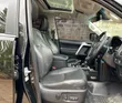 Toyota Land Cruiser Prado 2018 Nyeusi - 4