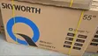Skyworth 55” QLED Ultra HD Google TV - 1