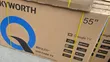 Skyworth 55” QLED Ultra HD Google TV - 2