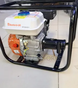 Benford-UK BFVB45DY Heavy Duty Petrol Concrete Compactor