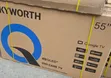 Skyworth 55 Inch 4K QLED Google TV - 1