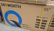 Skyworth 55 Inch 4K QLED Google TV - 2