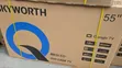 Skyworth 55 Inch QLED Google TV - 1