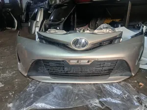 Toyota Vitz 2016 Nosecut