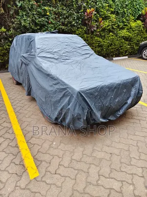 Heavy Duty Toyota Land Cruiser V8 Car Cover
